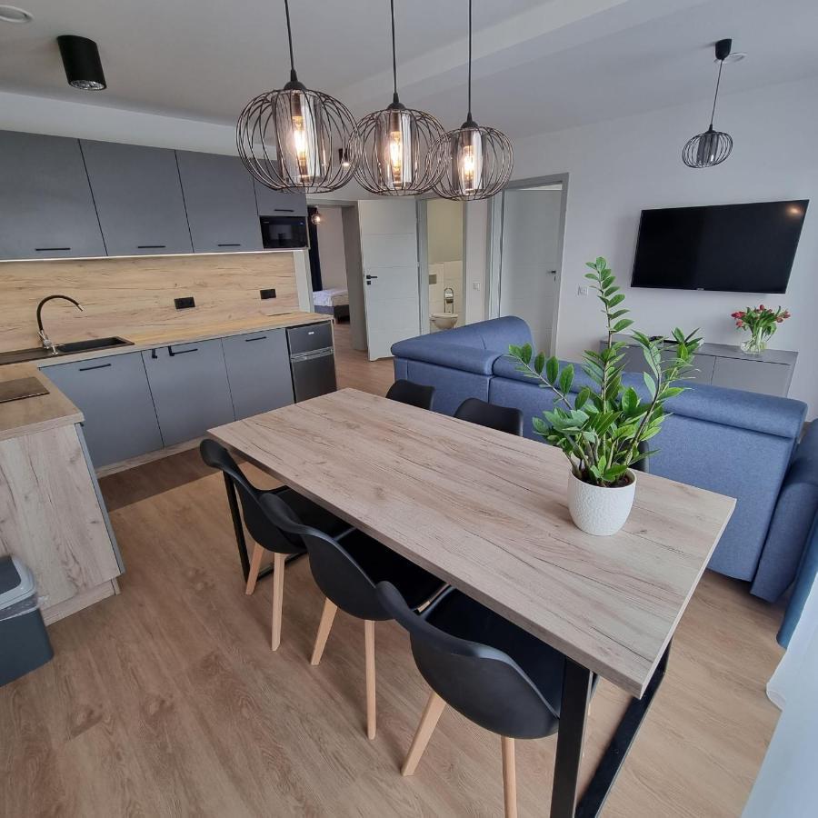 Apartamenty Boczna 3B Z Sauna I Balia Kudowa Zdroj Ngoại thất bức ảnh