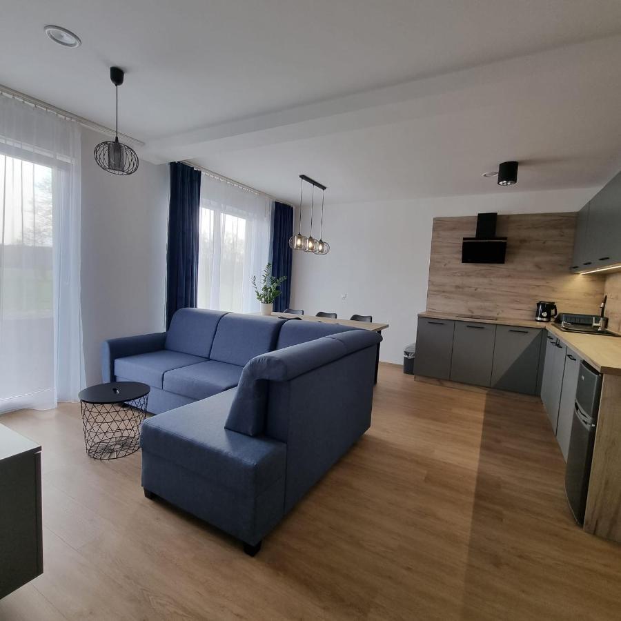 Apartamenty Boczna 3B Z Sauna I Balia Kudowa Zdroj Ngoại thất bức ảnh