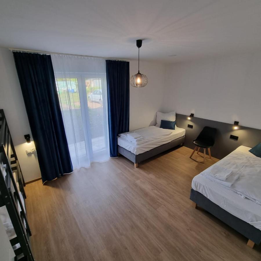 Apartamenty Boczna 3B Z Sauna I Balia Kudowa Zdroj Ngoại thất bức ảnh