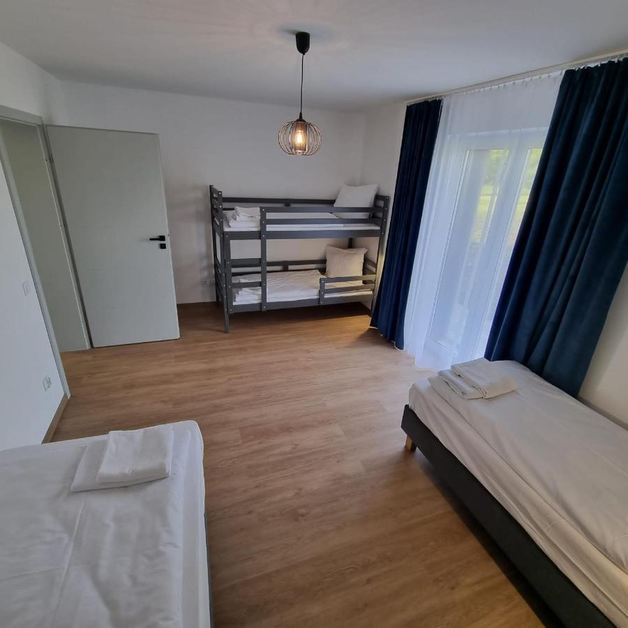 Apartamenty Boczna 3B Z Sauna I Balia Kudowa Zdroj Ngoại thất bức ảnh
