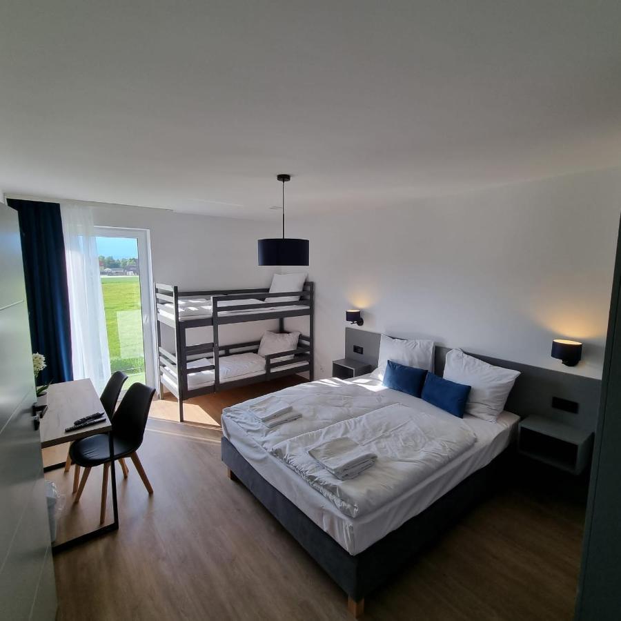 Apartamenty Boczna 3B Z Sauna I Balia Kudowa Zdroj Ngoại thất bức ảnh
