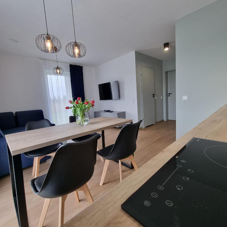Apartamenty Boczna 3B Z Sauna I Balia Kudowa Zdroj Ngoại thất bức ảnh