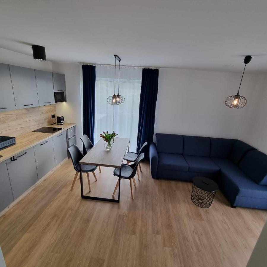 Apartamenty Boczna 3B Z Sauna I Balia Kudowa Zdroj Ngoại thất bức ảnh