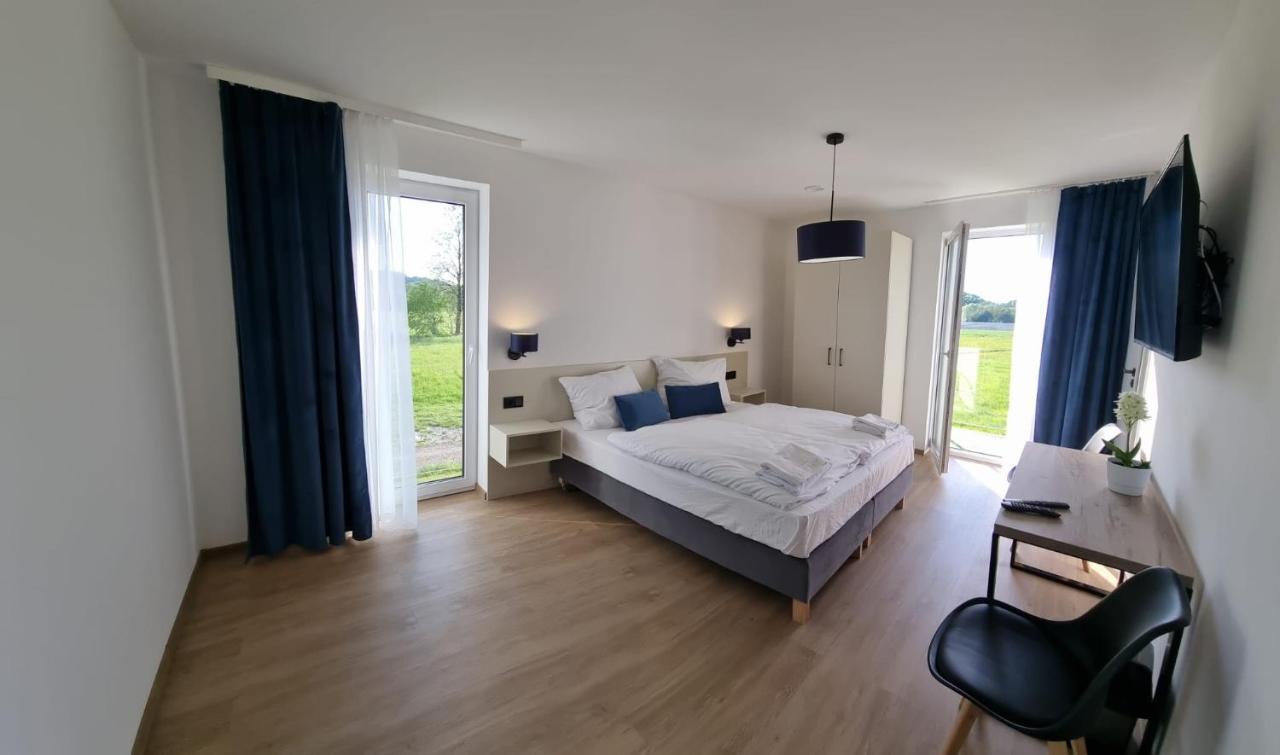Apartamenty Boczna 3B Z Sauna I Balia Kudowa Zdroj Ngoại thất bức ảnh