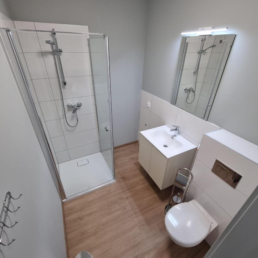 Apartamenty Boczna 3B Z Sauna I Balia Kudowa Zdroj Ngoại thất bức ảnh