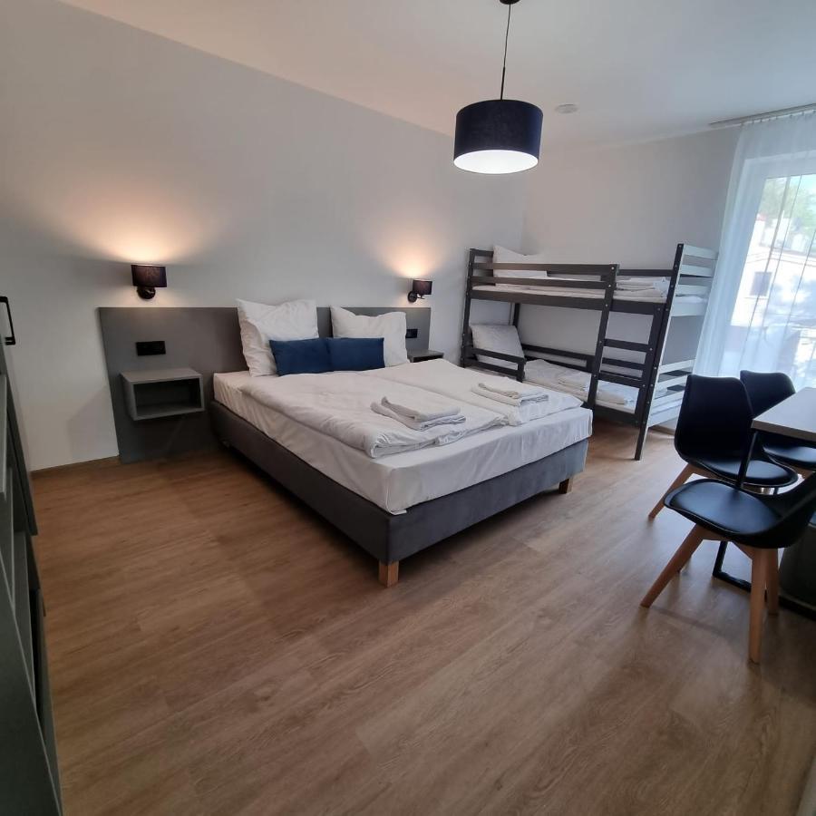 Apartamenty Boczna 3B Z Sauna I Balia Kudowa Zdroj Ngoại thất bức ảnh