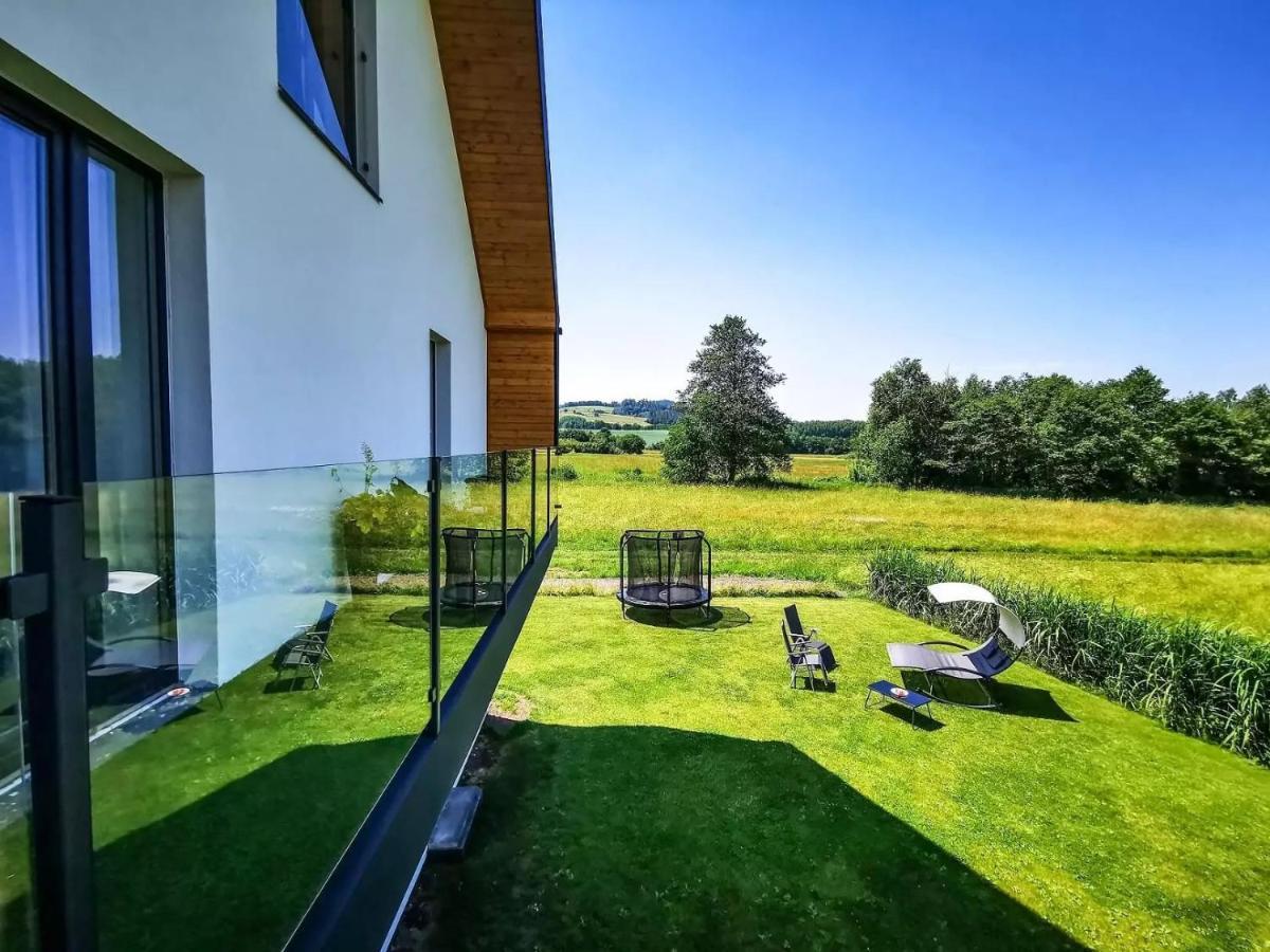 Apartamenty Boczna 3B Z Sauna I Balia Kudowa Zdroj Ngoại thất bức ảnh