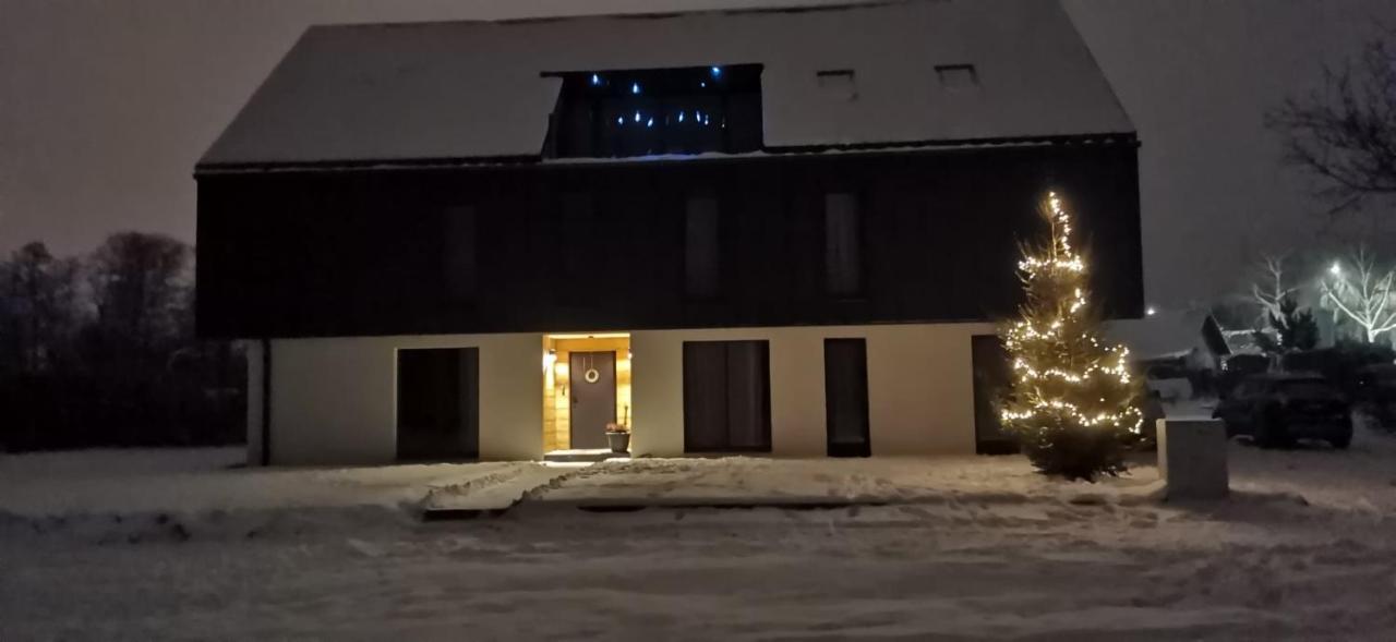 Apartamenty Boczna 3B Z Sauna I Balia Kudowa Zdroj Ngoại thất bức ảnh