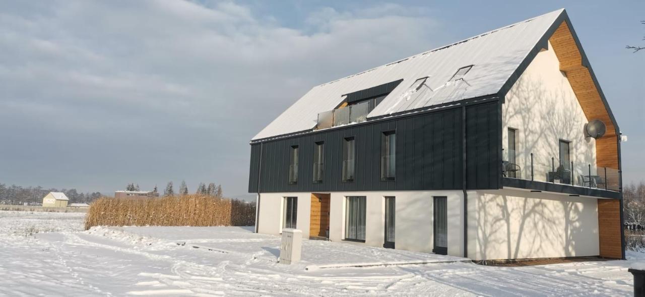 Apartamenty Boczna 3B Z Sauna I Balia Kudowa Zdroj Ngoại thất bức ảnh