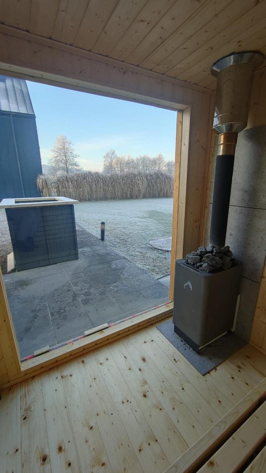 Apartamenty Boczna 3B Z Sauna I Balia Kudowa Zdroj Ngoại thất bức ảnh