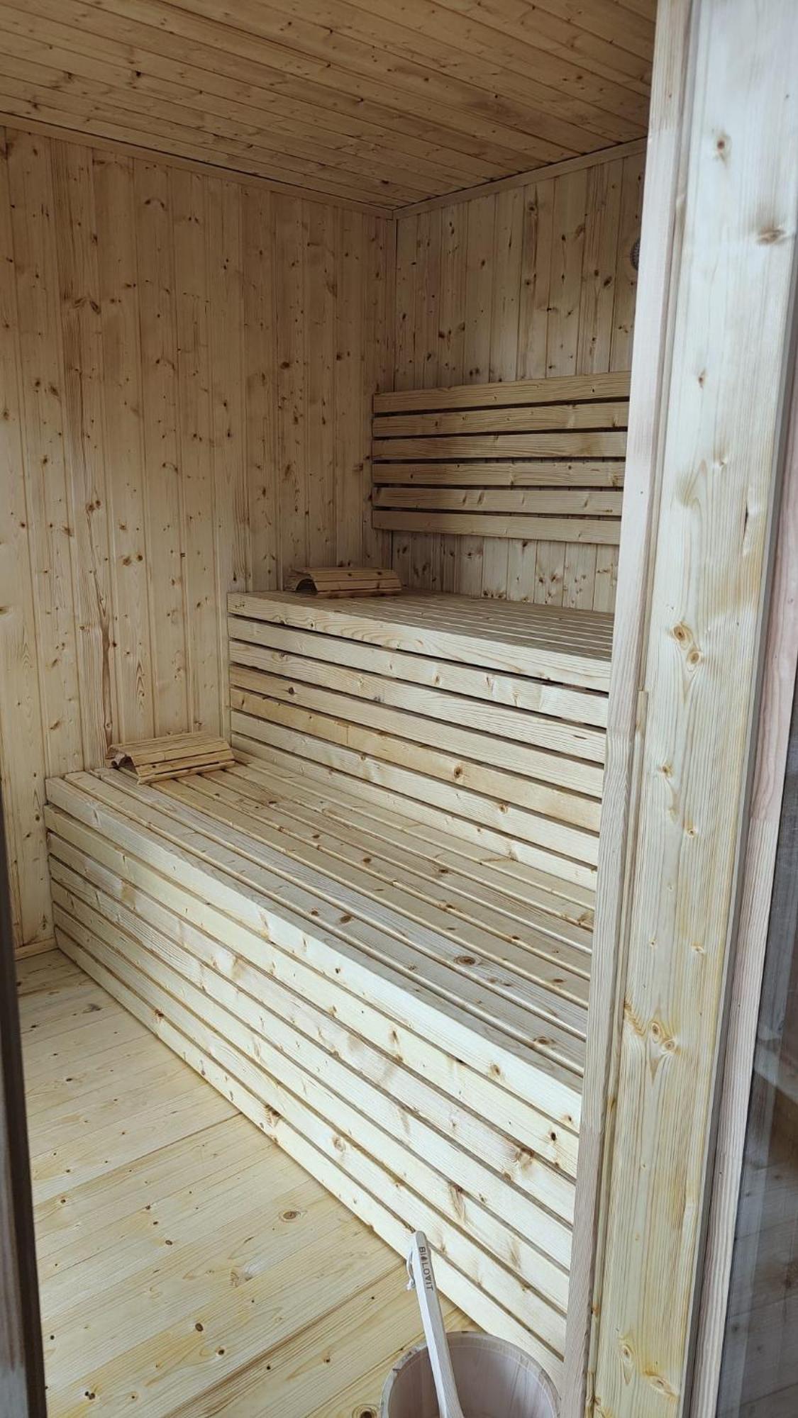 Apartamenty Boczna 3B Z Sauna I Balia Kudowa Zdroj Ngoại thất bức ảnh